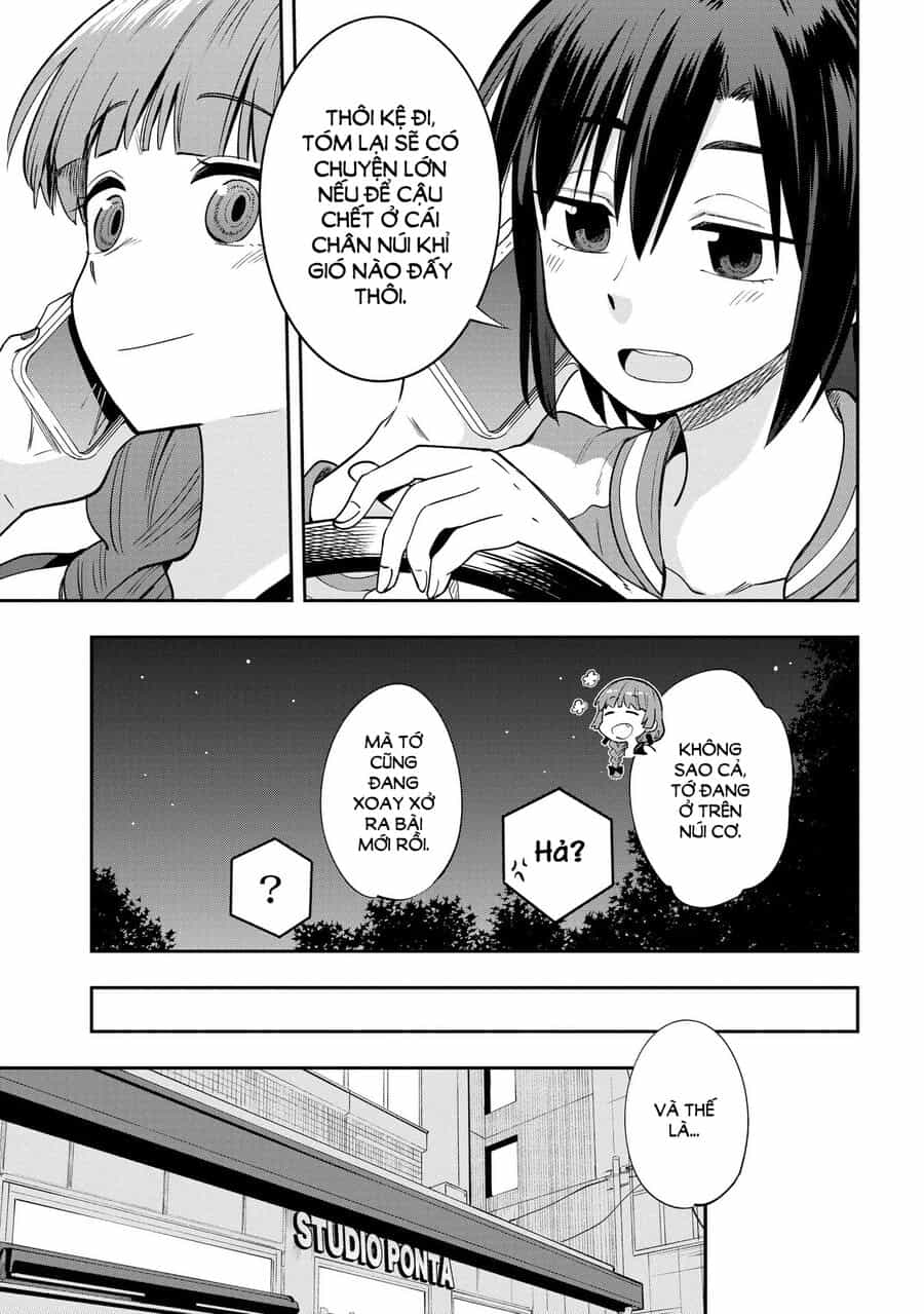 Bocchi The Rock! Ngoại Truyện: Nhật Ký Say Rượu Của Hiroi Kikuri - Chương 7 - ảnh 23