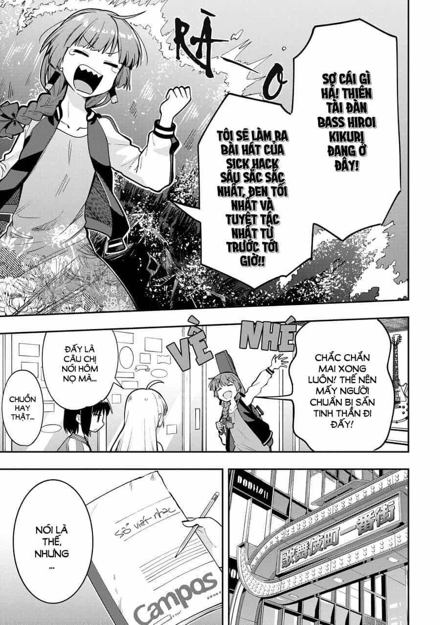 Bocchi The Rock! Ngoại Truyện: Nhật Ký Say Rượu Của Hiroi Kikuri - Chương 7 - ảnh 5
