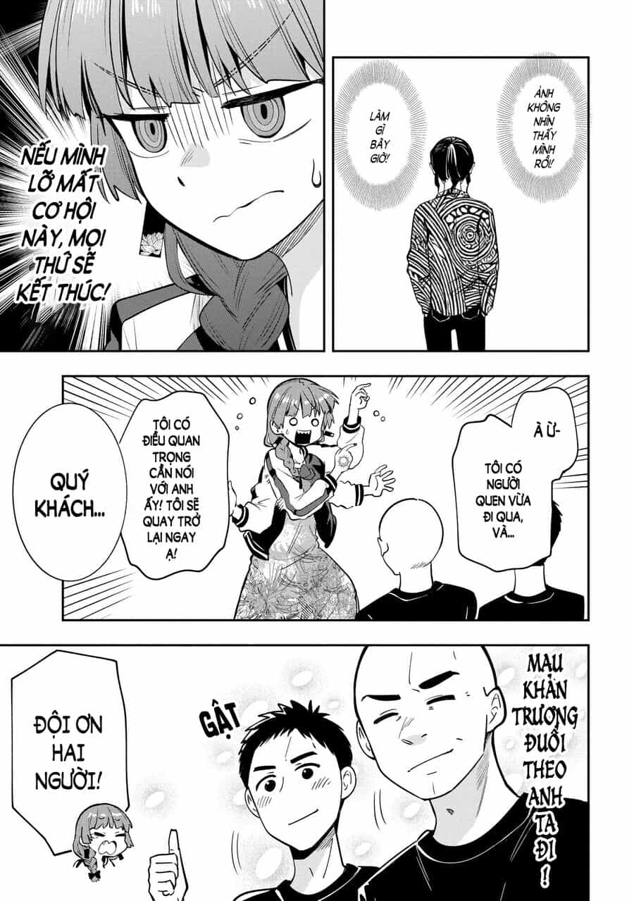 Bocchi The Rock! Ngoại Truyện: Nhật Ký Say Rượu Của Hiroi Kikuri - Chương 8 - ảnh 17