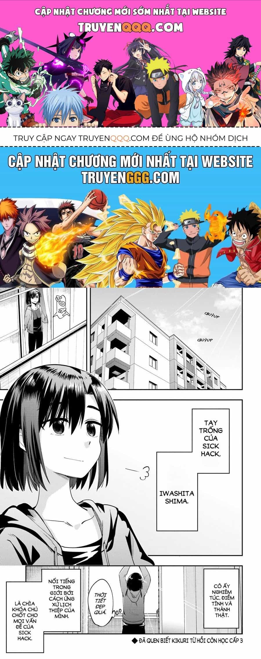 Bocchi The Rock! Ngoại Truyện: Nhật Ký Say Rượu Của Hiroi Kikuri - Chương 9 - ảnh 1