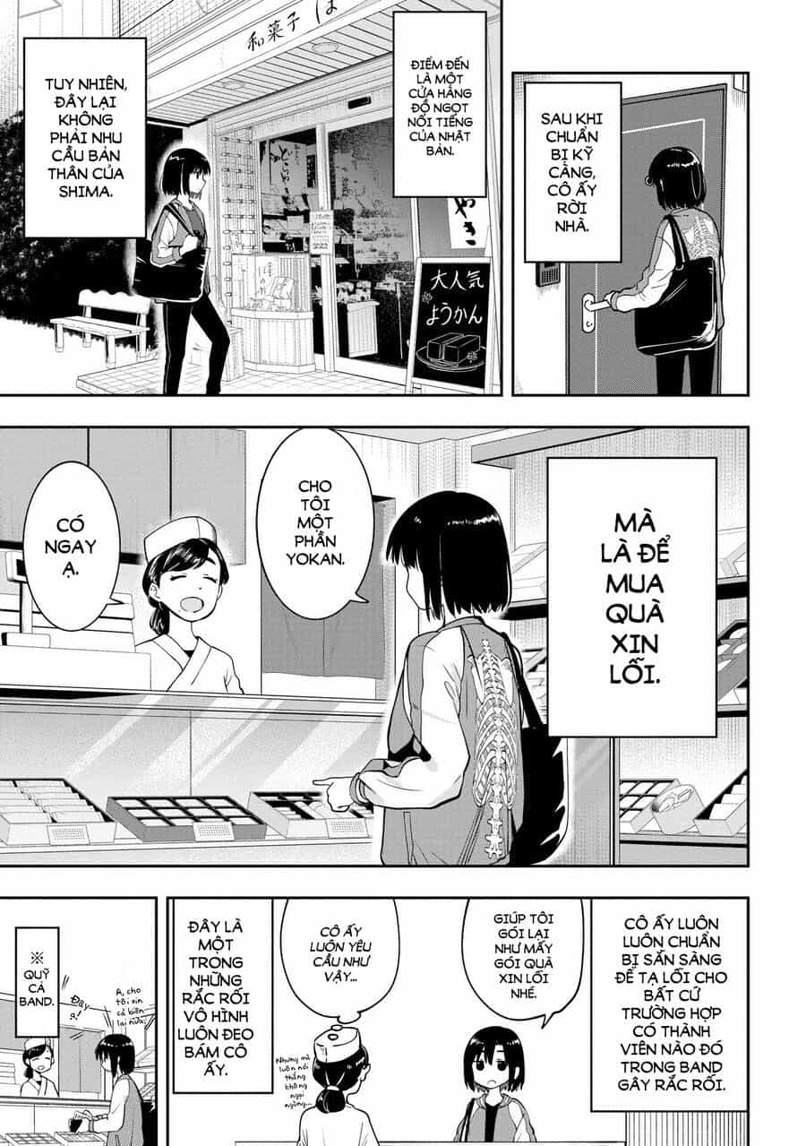 Bocchi The Rock! Ngoại Truyện: Nhật Ký Say Rượu Của Hiroi Kikuri - Chương 9 - ảnh 5