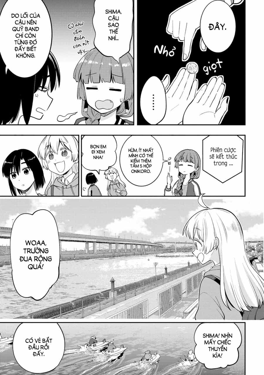Bocchi The Rock! Ngoại Truyện: Nhật Ký Say Rượu Của Hiroi Kikuri - Chương 10 - ảnh 7