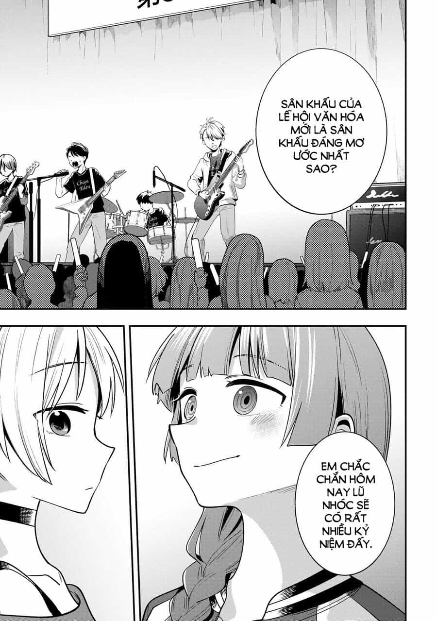 Bocchi The Rock! Ngoại Truyện: Nhật Ký Say Rượu Của Hiroi Kikuri - Chương 11 - ảnh 15