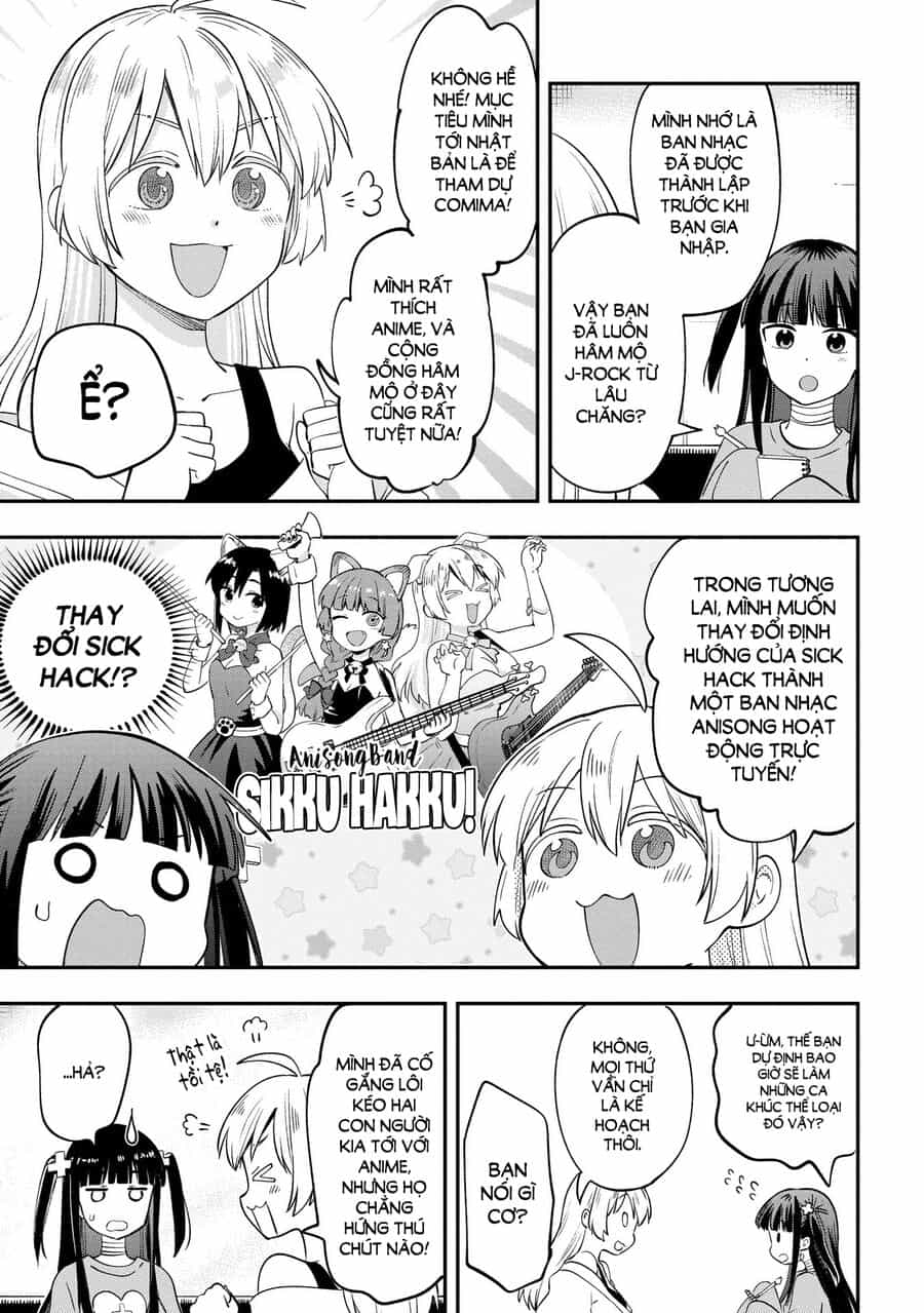 Bocchi The Rock! Ngoại Truyện: Nhật Ký Say Rượu Của Hiroi Kikuri - Chương 13 - ảnh 11