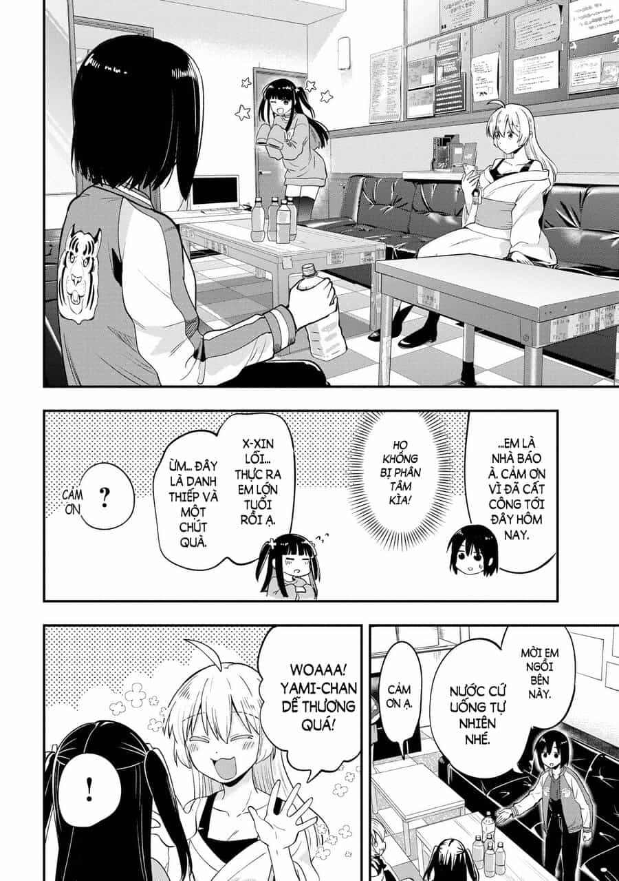 Bocchi The Rock! Ngoại Truyện: Nhật Ký Say Rượu Của Hiroi Kikuri - Chương 13 - ảnh 4