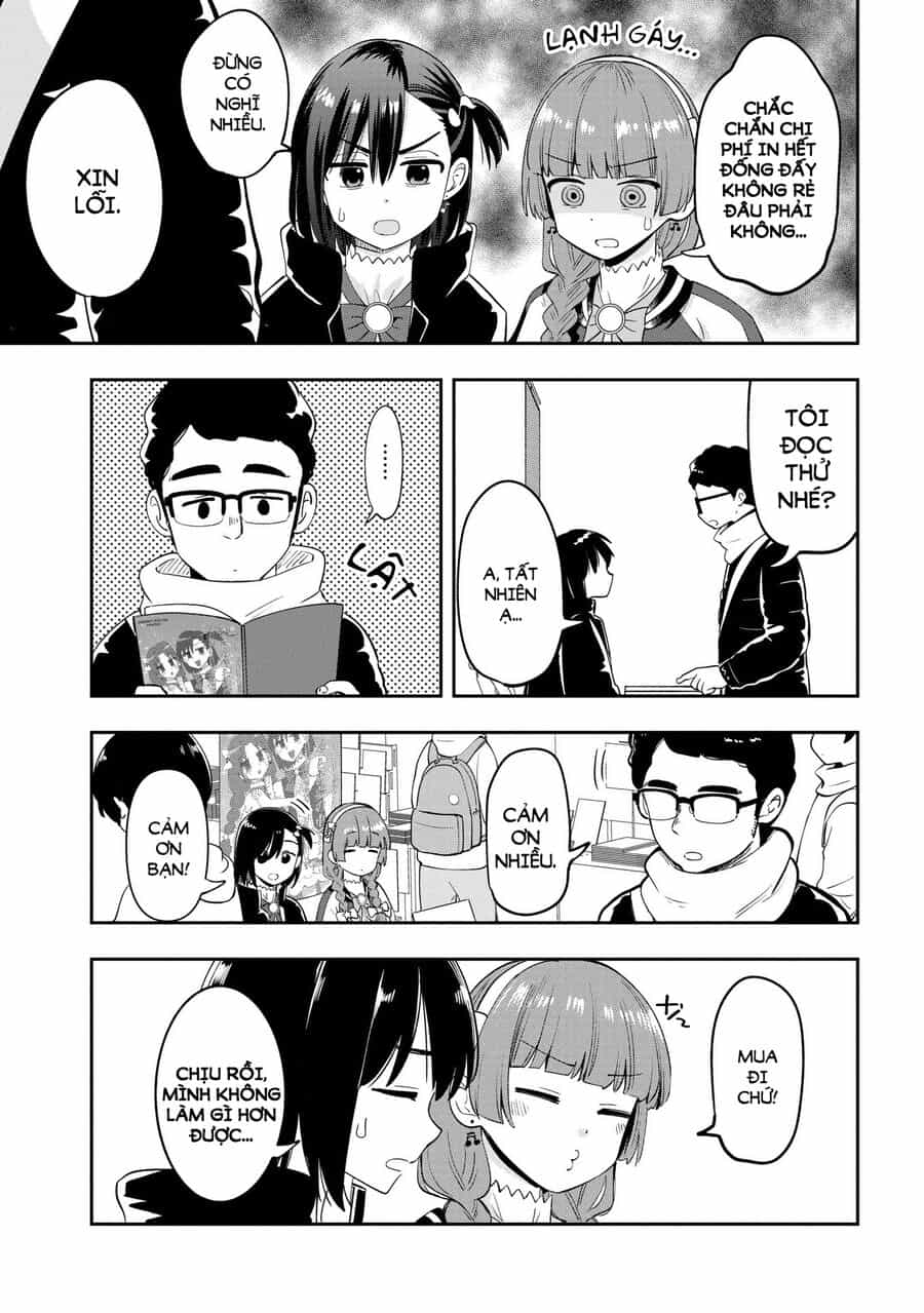 Bocchi The Rock! Ngoại Truyện: Nhật Ký Say Rượu Của Hiroi Kikuri - Chương 16 - ảnh 11