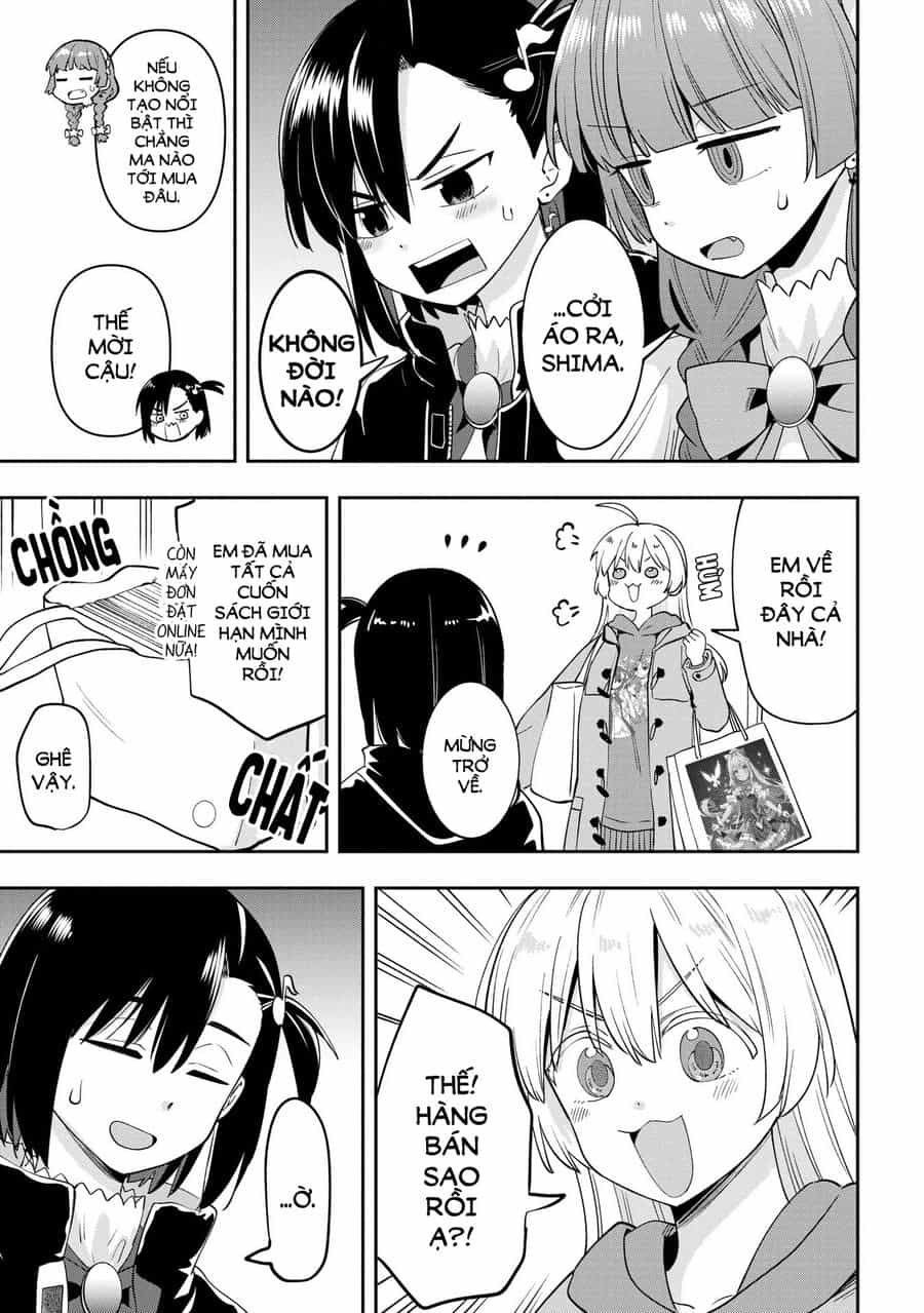 Bocchi The Rock! Ngoại Truyện: Nhật Ký Say Rượu Của Hiroi Kikuri - Chương 16 - ảnh 13