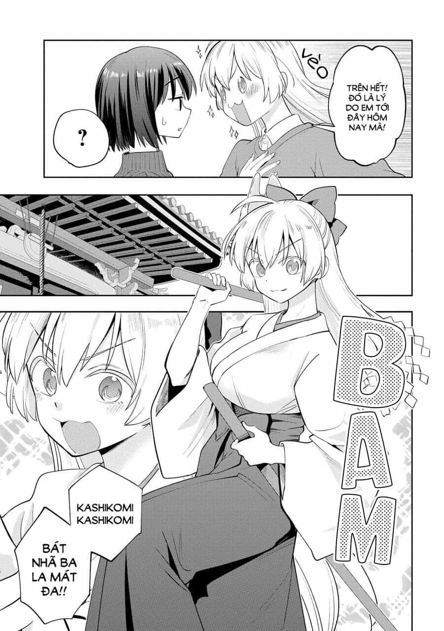 Bocchi The Rock! Ngoại Truyện: Nhật Ký Say Rượu Của Hiroi Kikuri - Chương 17 - ảnh 11