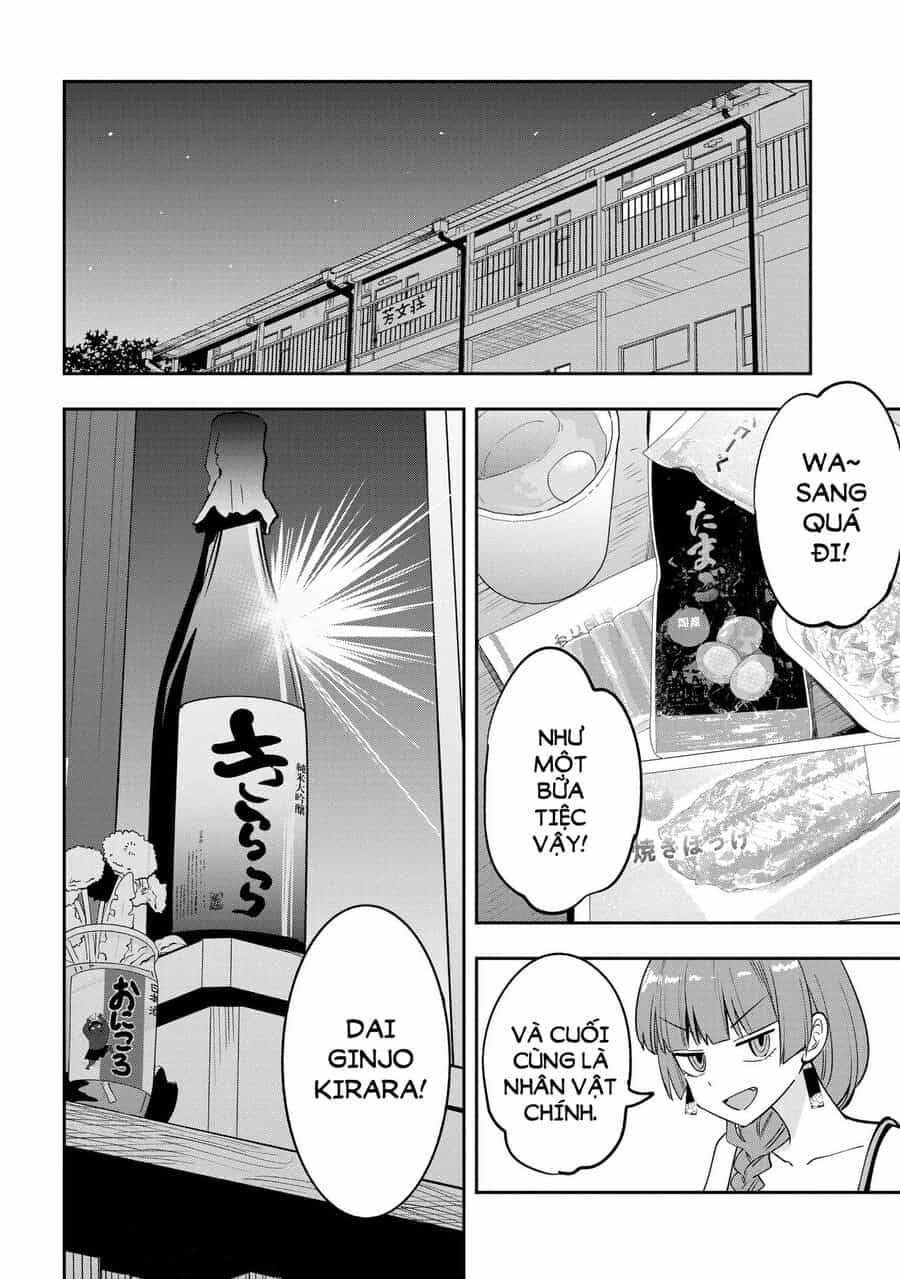 Bocchi The Rock! Ngoại Truyện: Nhật Ký Say Rượu Của Hiroi Kikuri - Chương 19 - ảnh 14