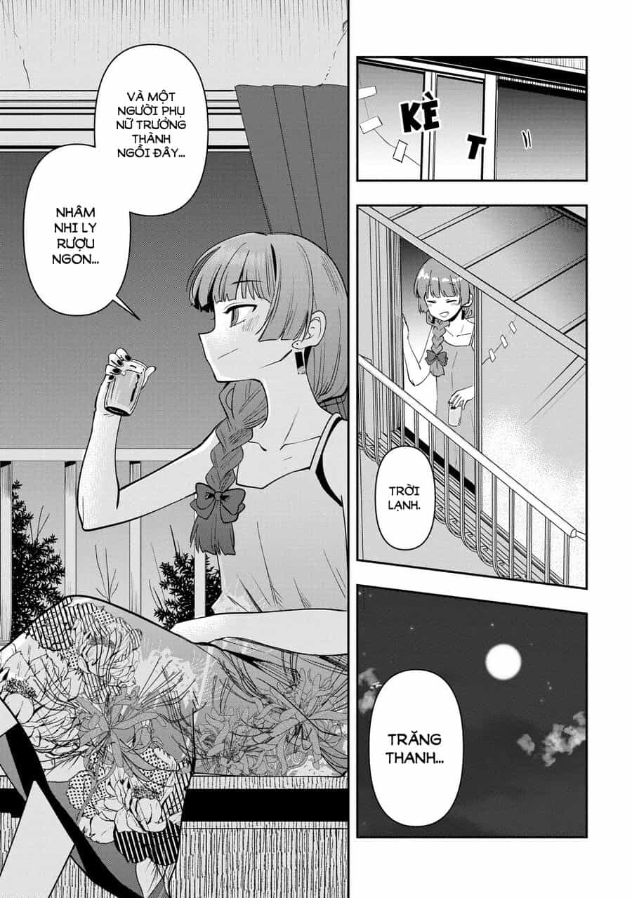 Bocchi The Rock! Ngoại Truyện: Nhật Ký Say Rượu Của Hiroi Kikuri - Chương 19 - ảnh 19