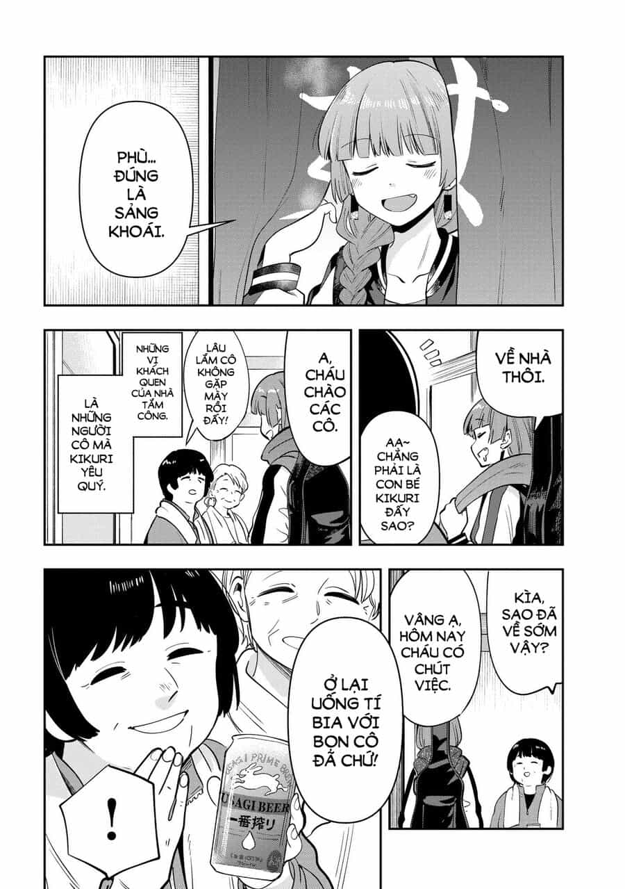 Bocchi The Rock! Ngoại Truyện: Nhật Ký Say Rượu Của Hiroi Kikuri - Chương 19 - ảnh 8