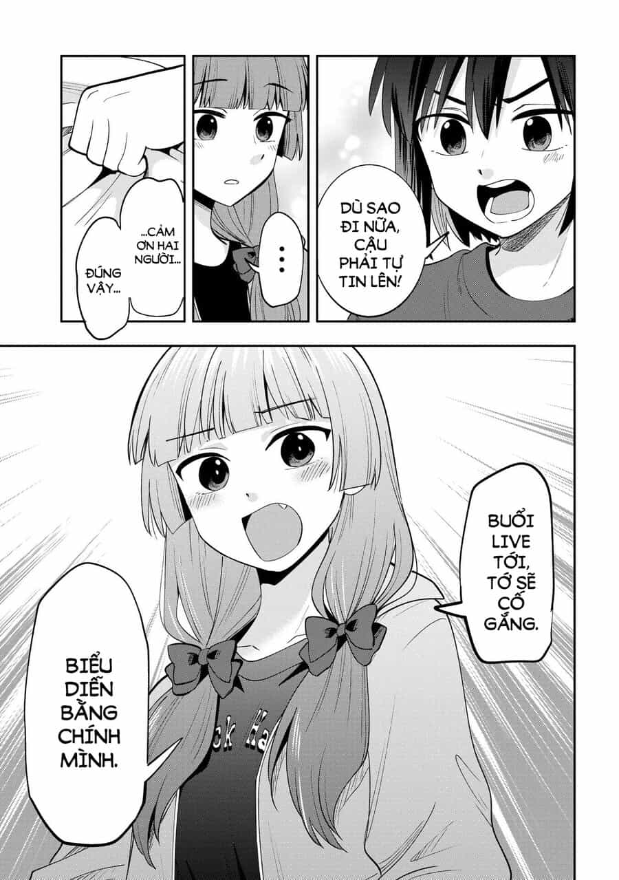Bocchi The Rock! Ngoại Truyện: Nhật Ký Say Rượu Của Hiroi Kikuri - Chương 20 - ảnh 19