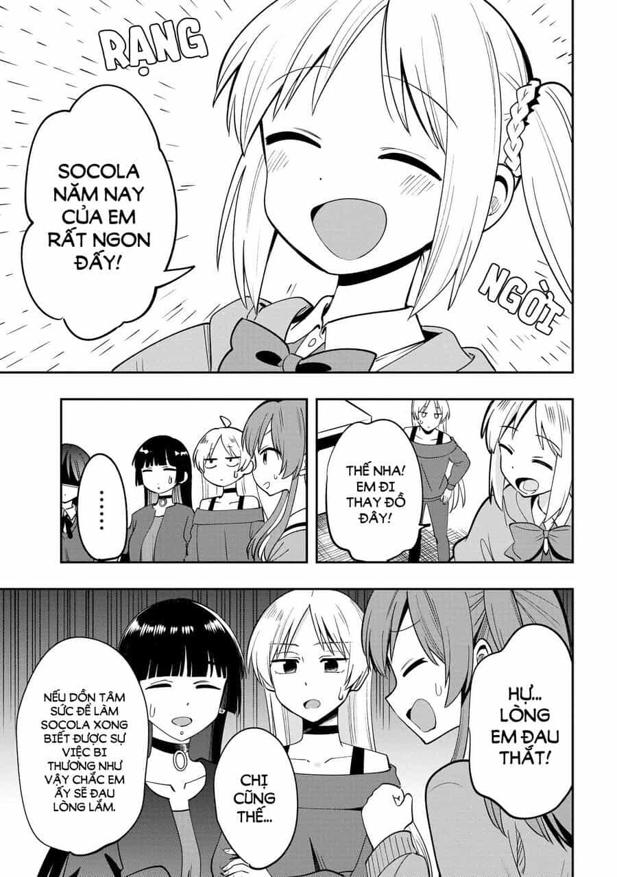 Bocchi The Rock! Ngoại Truyện: Nhật Ký Say Rượu Của Hiroi Kikuri - Chương 21 - ảnh 13