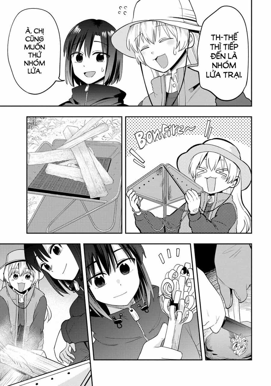 Bocchi The Rock! Ngoại Truyện: Nhật Ký Say Rượu Của Hiroi Kikuri - Chương 22 - ảnh 9