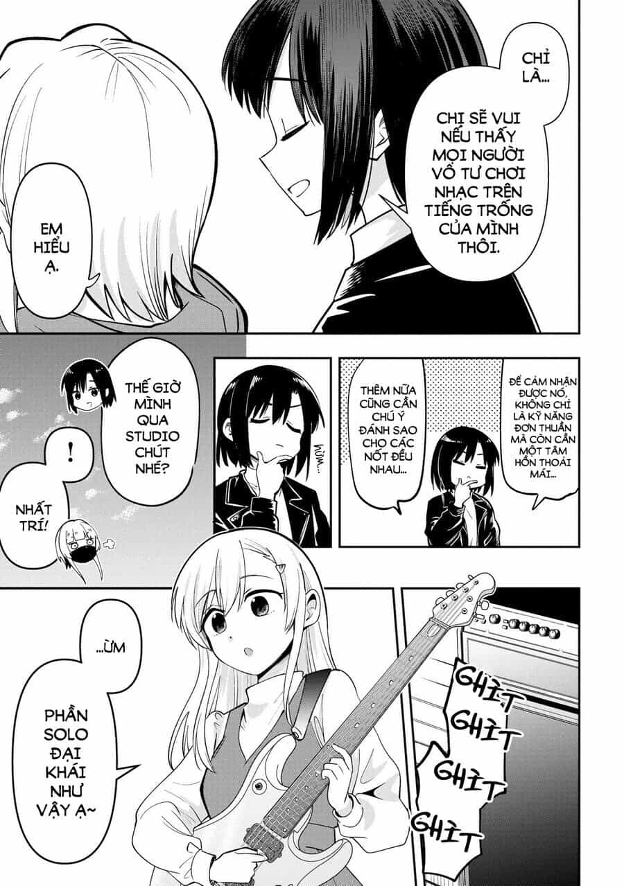 Bocchi The Rock! Ngoại Truyện: Nhật Ký Say Rượu Của Hiroi Kikuri - Chương 23 - ảnh 10
