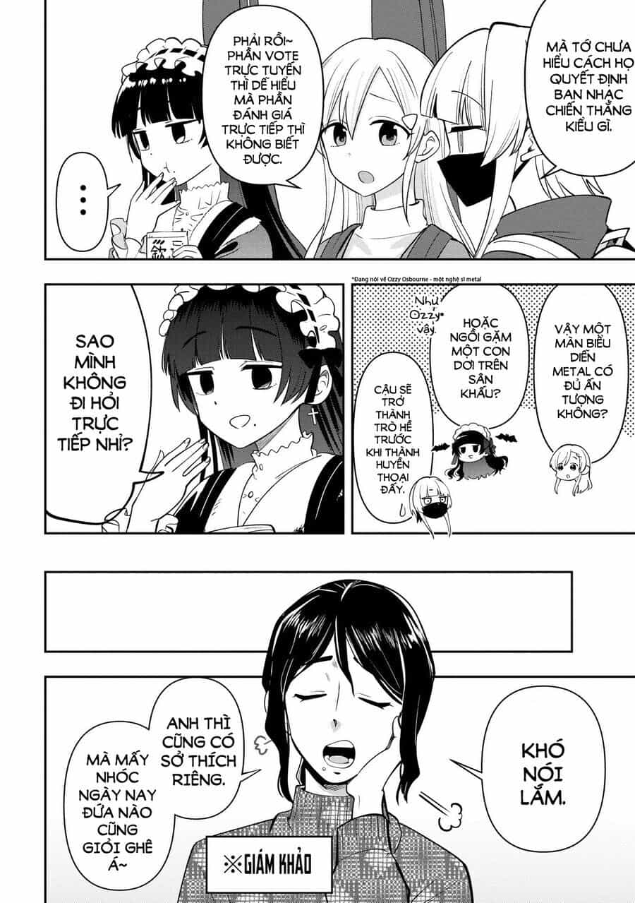 Bocchi The Rock! Ngoại Truyện: Nhật Ký Say Rượu Của Hiroi Kikuri - Chương 23 - ảnh 3