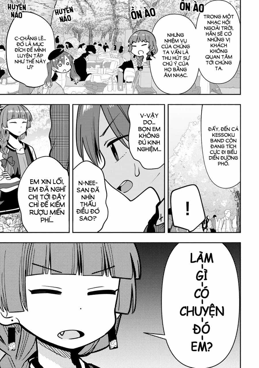 Bocchi The Rock! Ngoại Truyện: Nhật Ký Say Rượu Của Hiroi Kikuri - Chương 24 - ảnh 13