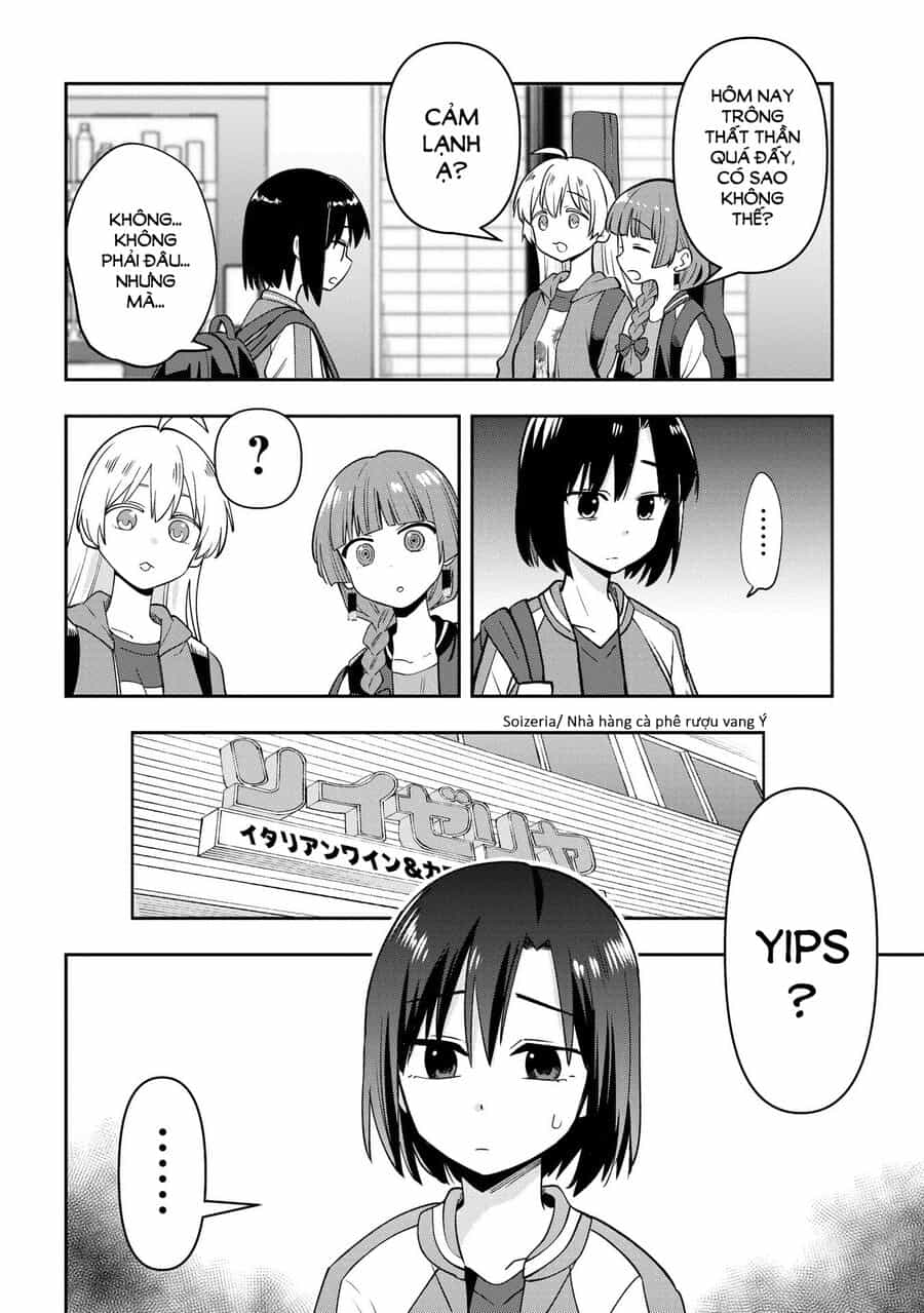 Bocchi The Rock! Ngoại Truyện: Nhật Ký Say Rượu Của Hiroi Kikuri - Chương 25 - ảnh 4