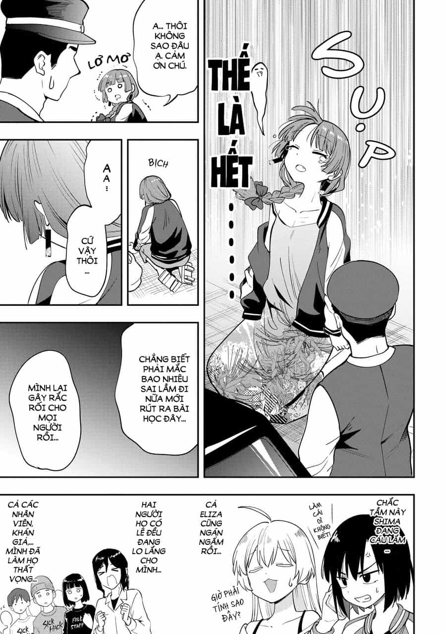 Bocchi The Rock! Ngoại Truyện: Nhật Ký Say Rượu Của Hiroi Kikuri - Chương 27 - ảnh 13