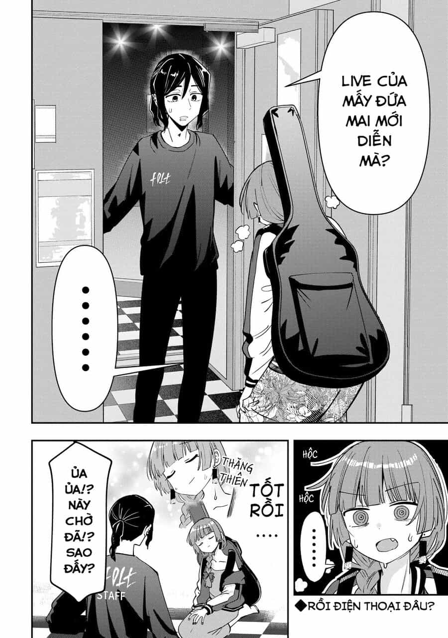 Bocchi The Rock! Ngoại Truyện: Nhật Ký Say Rượu Của Hiroi Kikuri - Chương 27 - ảnh 20