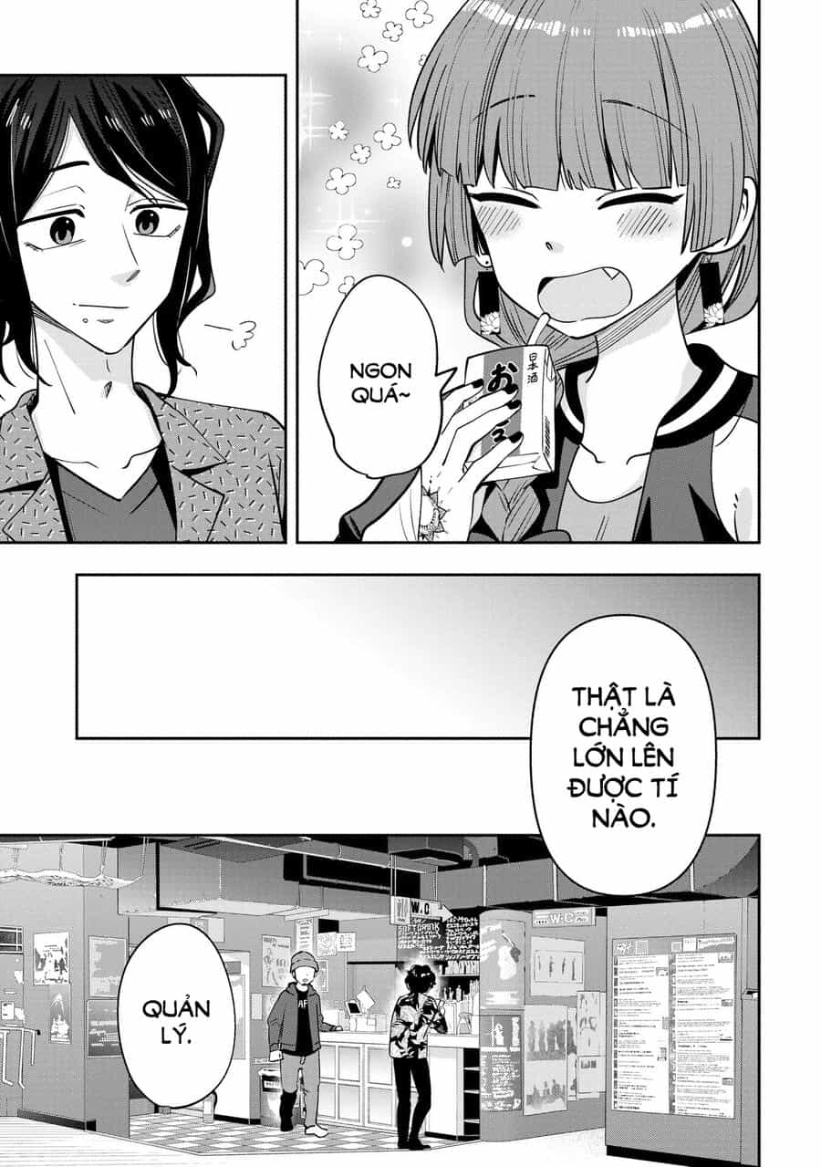 Bocchi The Rock! Ngoại Truyện: Nhật Ký Say Rượu Của Hiroi Kikuri - Chương 28 - ảnh 17