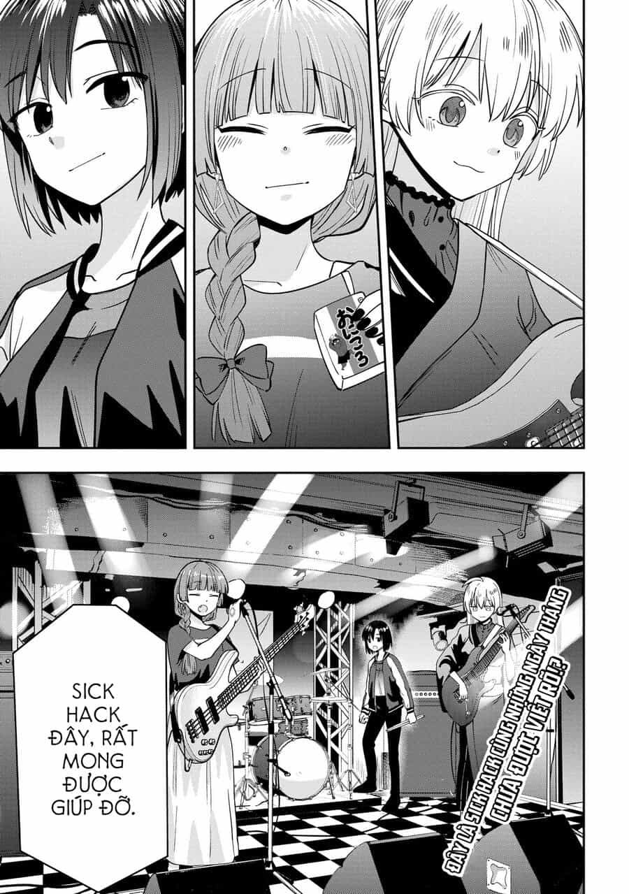 Bocchi The Rock! Ngoại Truyện: Nhật Ký Say Rượu Của Hiroi Kikuri - Chương 28 - ảnh 19