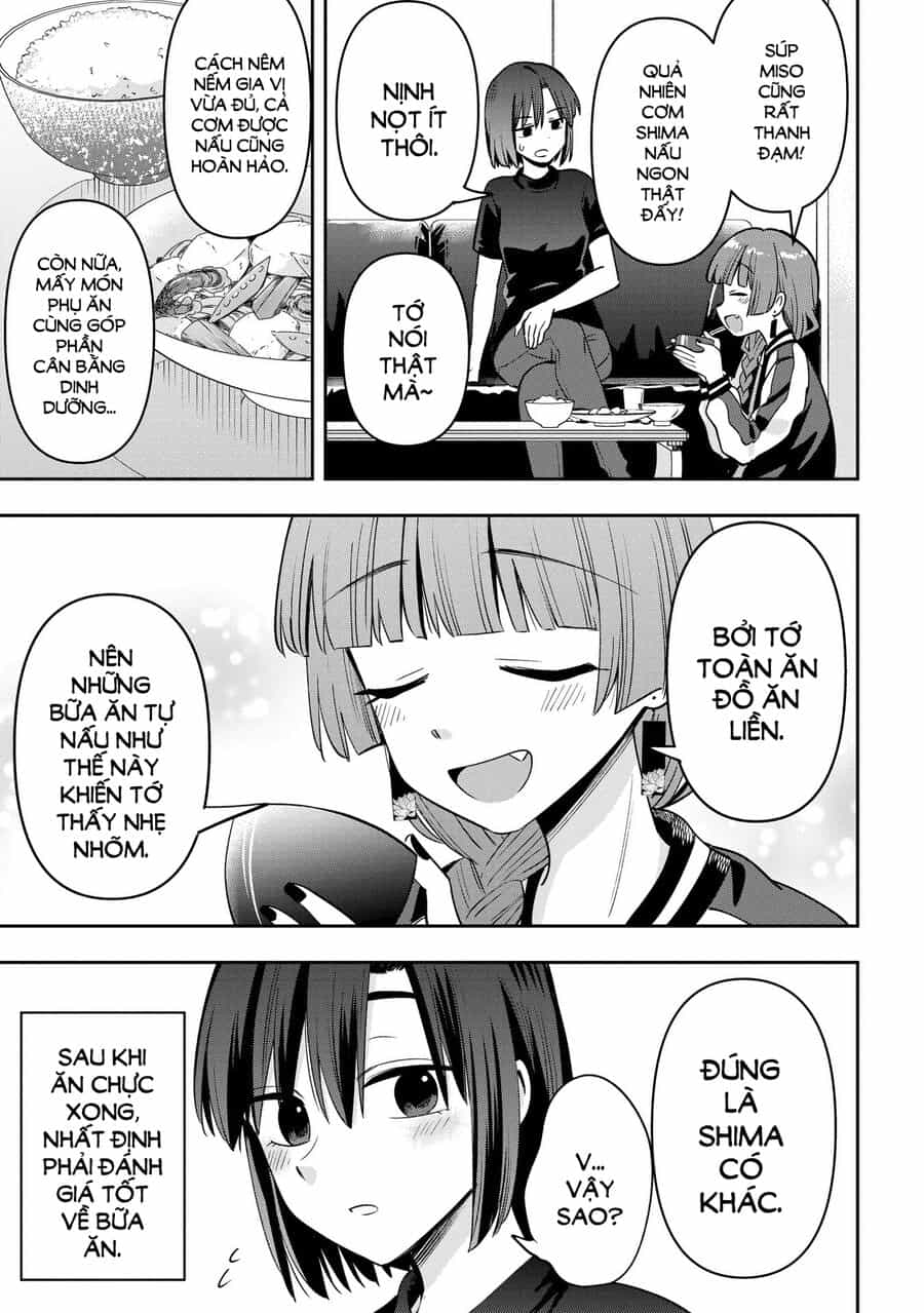 Bocchi The Rock! Ngoại Truyện: Nhật Ký Say Rượu Của Hiroi Kikuri - Chương 28 - ảnh 5