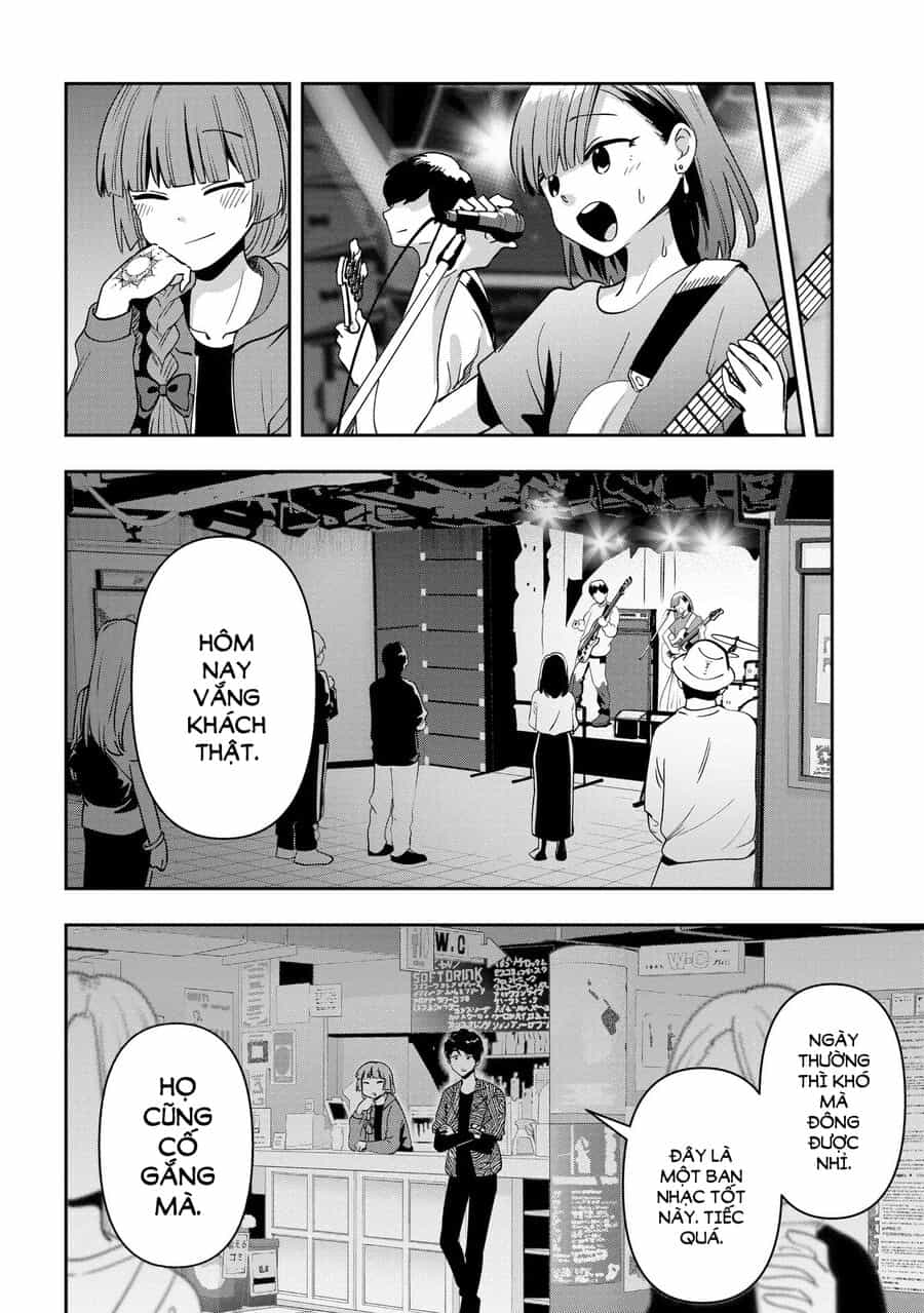 Bocchi The Rock! Ngoại Truyện: Nhật Ký Say Rượu Của Hiroi Kikuri - Chương 29 - ảnh 16