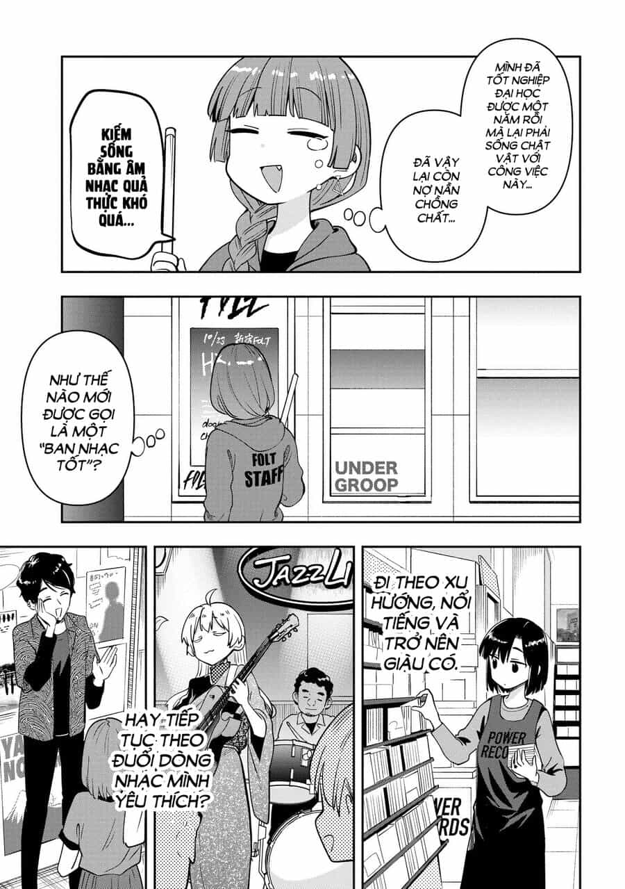 Bocchi The Rock! Ngoại Truyện: Nhật Ký Say Rượu Của Hiroi Kikuri - Chương 29 - ảnh 19