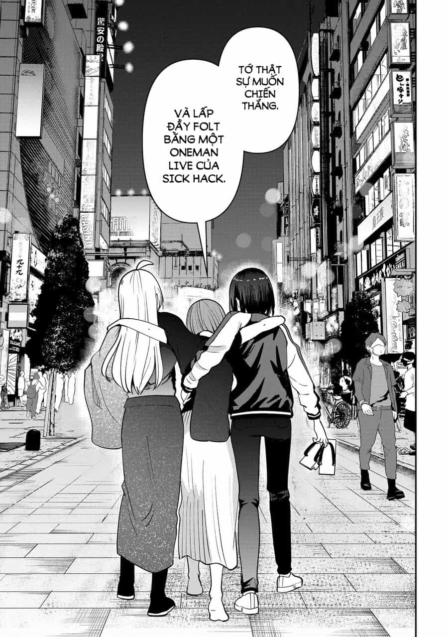 Bocchi The Rock! Ngoại Truyện: Nhật Ký Say Rượu Của Hiroi Kikuri - Chương 30 - ảnh 16