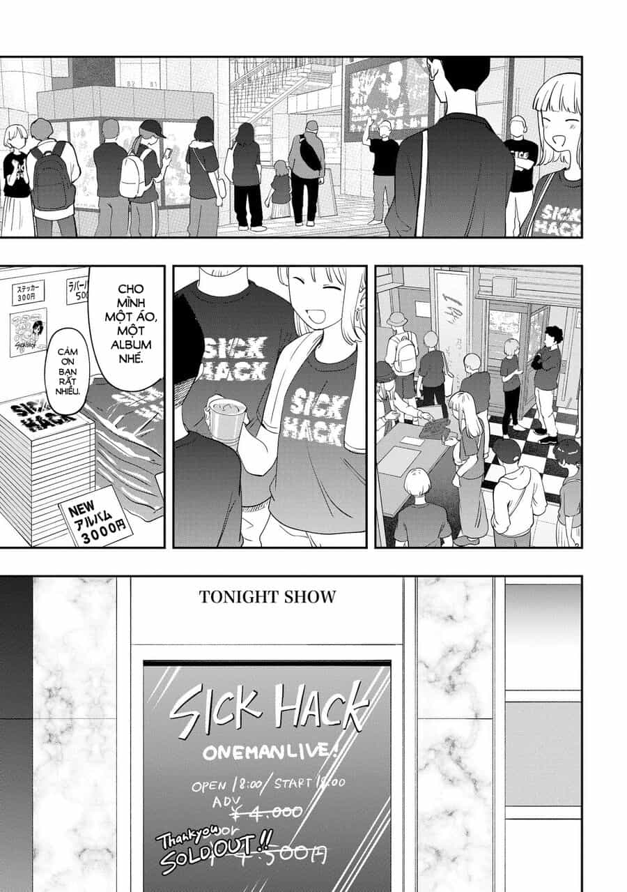 Bocchi The Rock! Ngoại Truyện: Nhật Ký Say Rượu Của Hiroi Kikuri - Chương 31 - ảnh 20