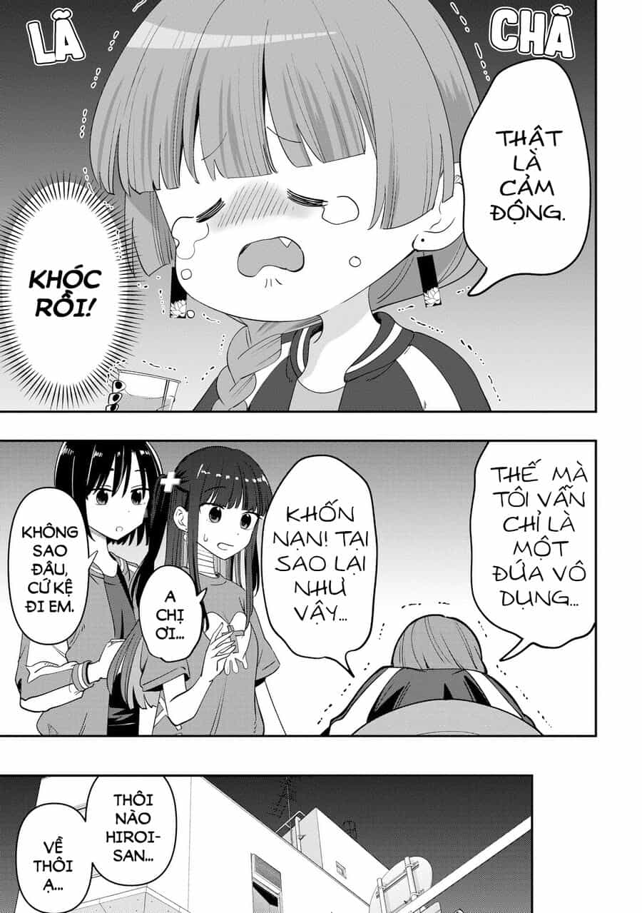 Bocchi The Rock! Ngoại Truyện: Nhật Ký Say Rượu Của Hiroi Kikuri - Chương 32 - ảnh 15