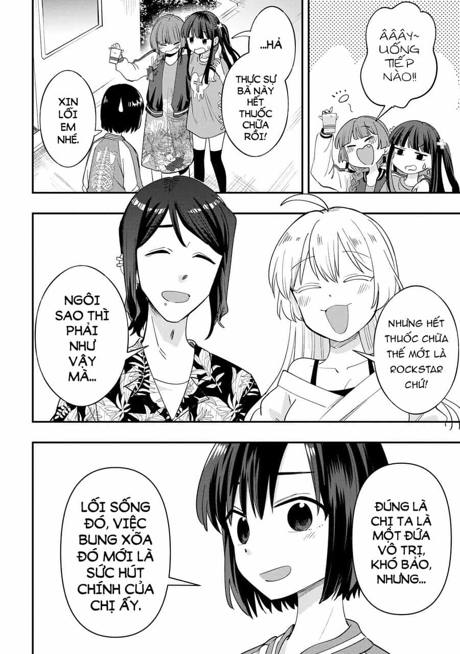 Bocchi The Rock! Ngoại Truyện: Nhật Ký Say Rượu Của Hiroi Kikuri - Chương 32 - ảnh 16