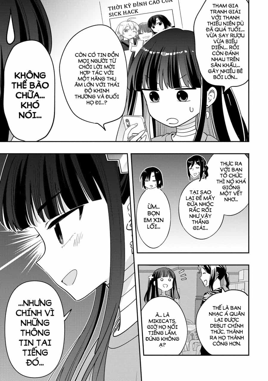 Bocchi The Rock! Ngoại Truyện: Nhật Ký Say Rượu Của Hiroi Kikuri - Chương 32 - ảnh 9