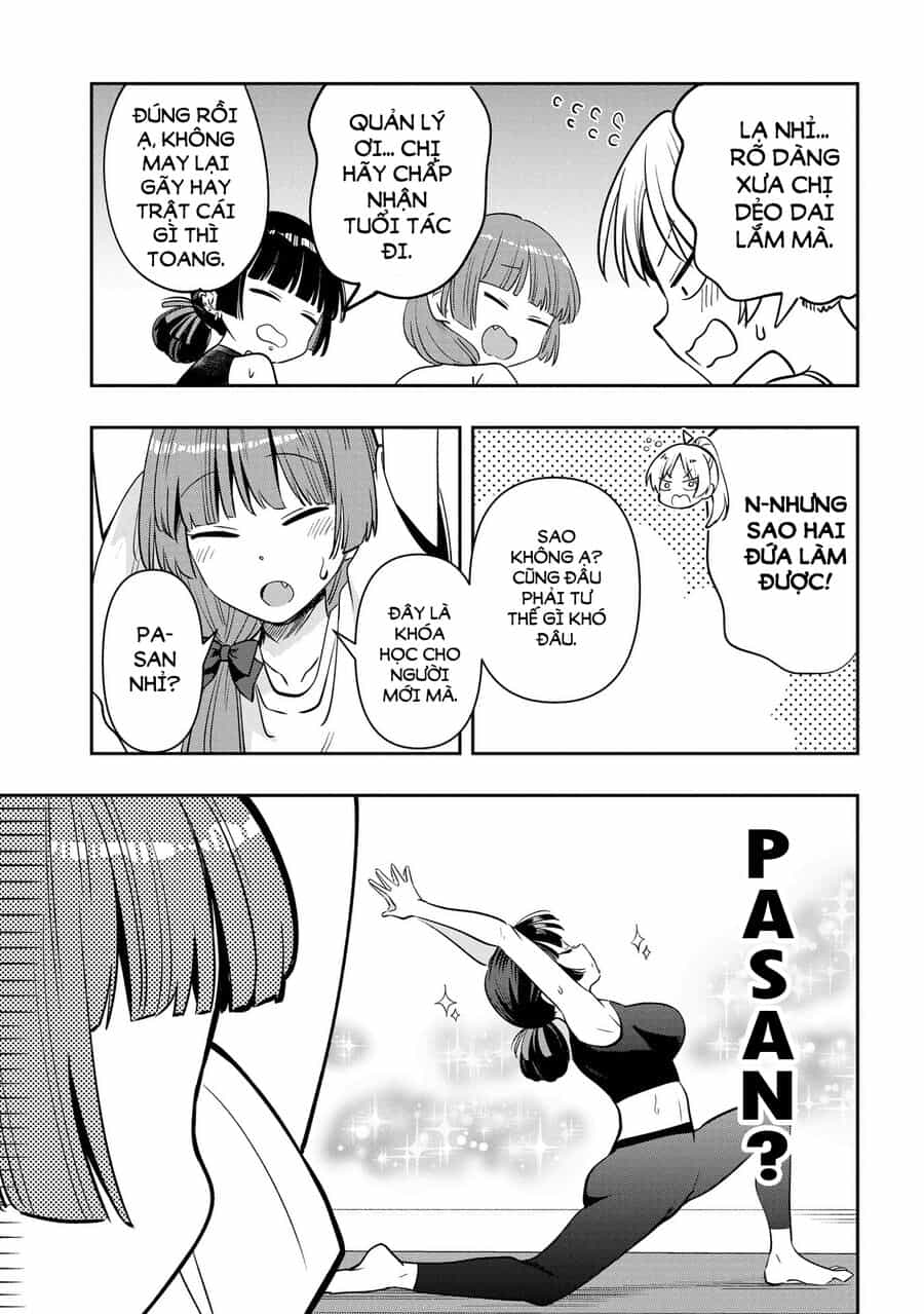 Bocchi The Rock! Ngoại Truyện: Nhật Ký Say Rượu Của Hiroi Kikuri - Chương 34 - ảnh 13