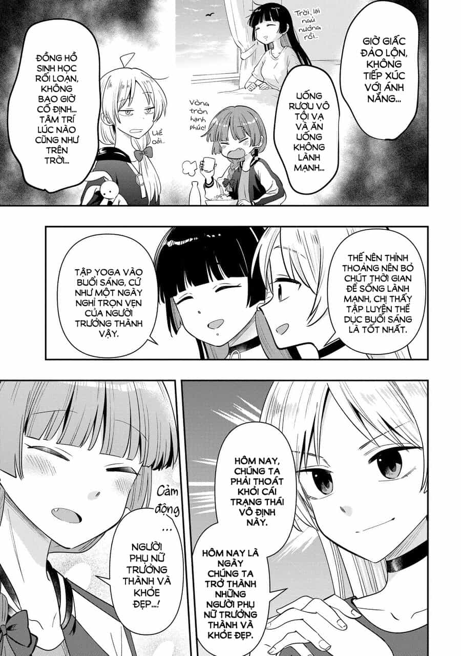 Bocchi The Rock! Ngoại Truyện: Nhật Ký Say Rượu Của Hiroi Kikuri - Chương 34 - ảnh 5