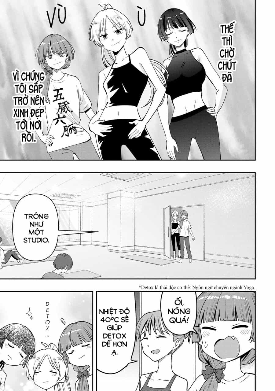 Bocchi The Rock! Ngoại Truyện: Nhật Ký Say Rượu Của Hiroi Kikuri - Chương 34 - ảnh 9