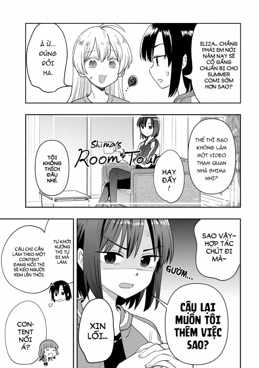 Bocchi The Rock! Ngoại Truyện: Nhật Ký Say Rượu Của Hiroi Kikuri - Chương 35 - ảnh 5