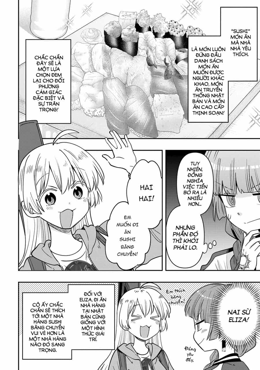 Bocchi The Rock! Ngoại Truyện: Nhật Ký Say Rượu Của Hiroi Kikuri - Chương 36 - ảnh 4