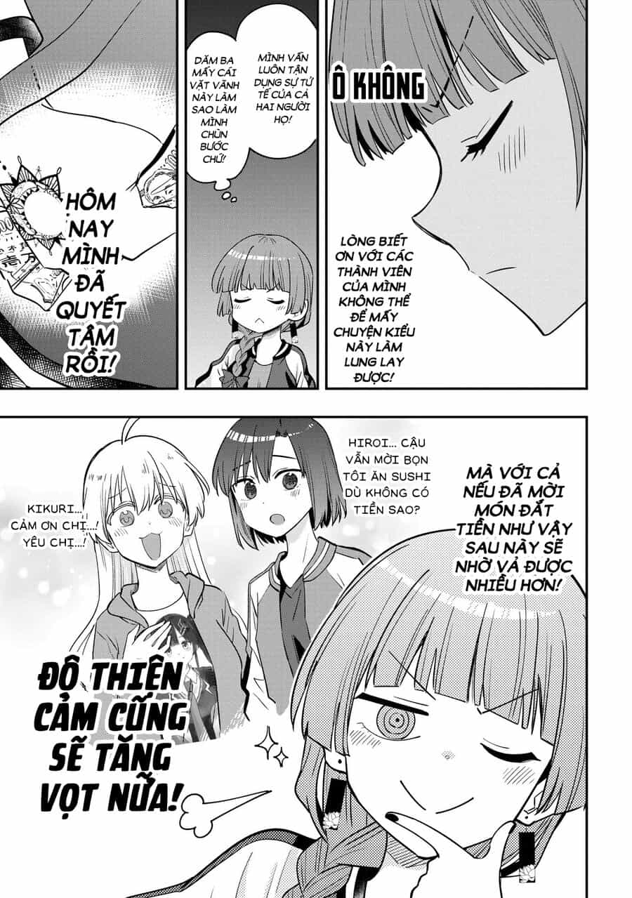 Bocchi The Rock! Ngoại Truyện: Nhật Ký Say Rượu Của Hiroi Kikuri - Chương 36 - ảnh 7