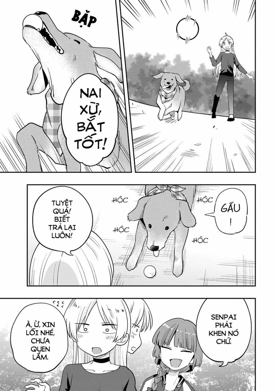 Bocchi The Rock! Ngoại Truyện: Nhật Ký Say Rượu Của Hiroi Kikuri - Chương 37 - ảnh 11