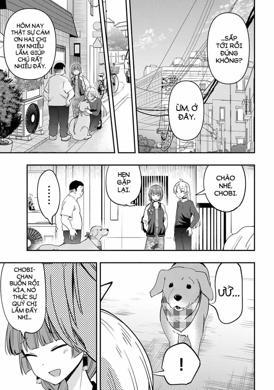 Bocchi The Rock! Ngoại Truyện: Nhật Ký Say Rượu Của Hiroi Kikuri - Chương 37 - ảnh 19