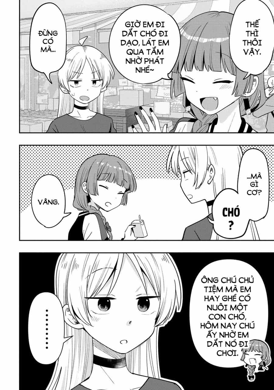 Bocchi The Rock! Ngoại Truyện: Nhật Ký Say Rượu Của Hiroi Kikuri - Chương 37 - ảnh 2