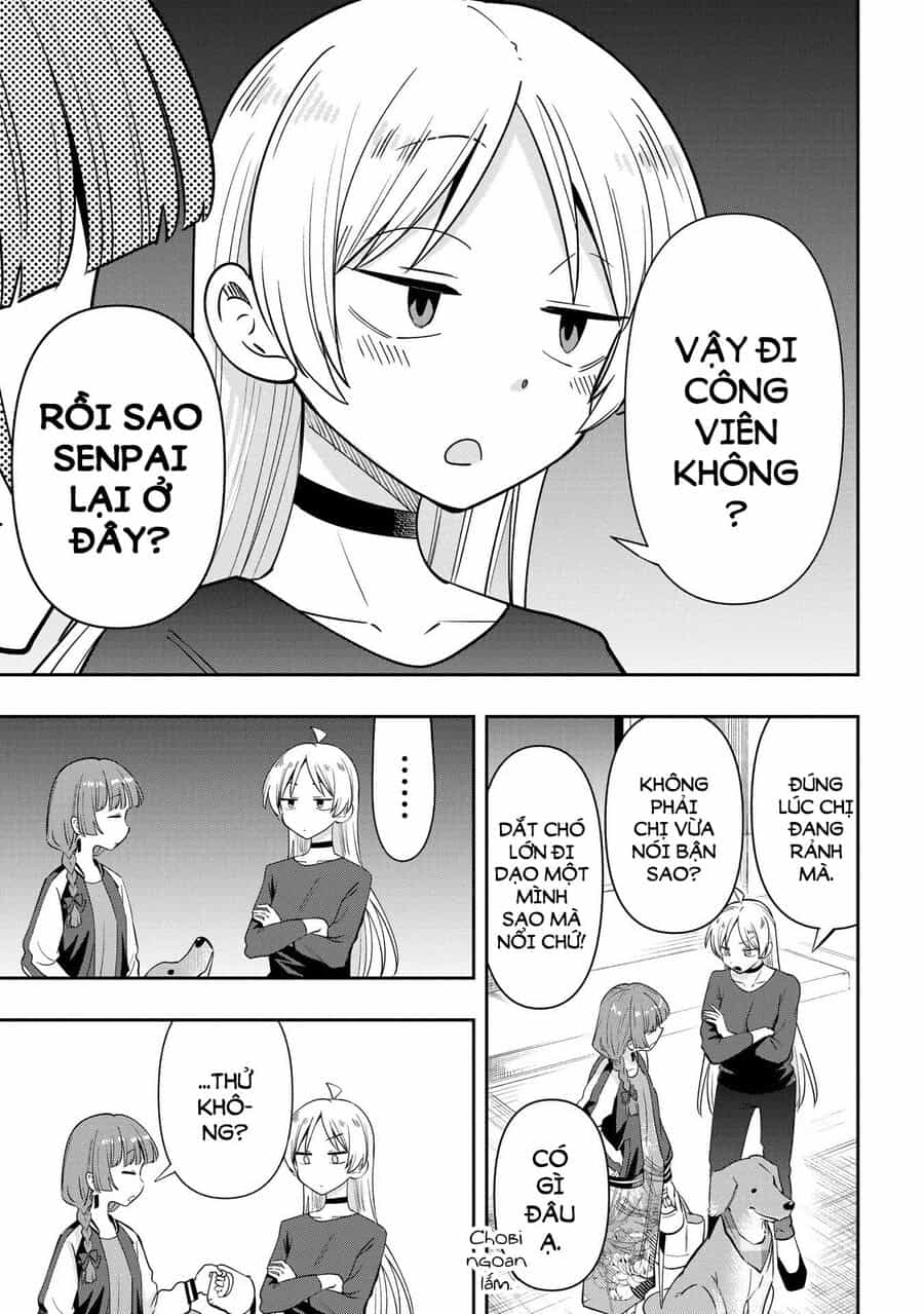 Bocchi The Rock! Ngoại Truyện: Nhật Ký Say Rượu Của Hiroi Kikuri - Chương 37 - ảnh 5