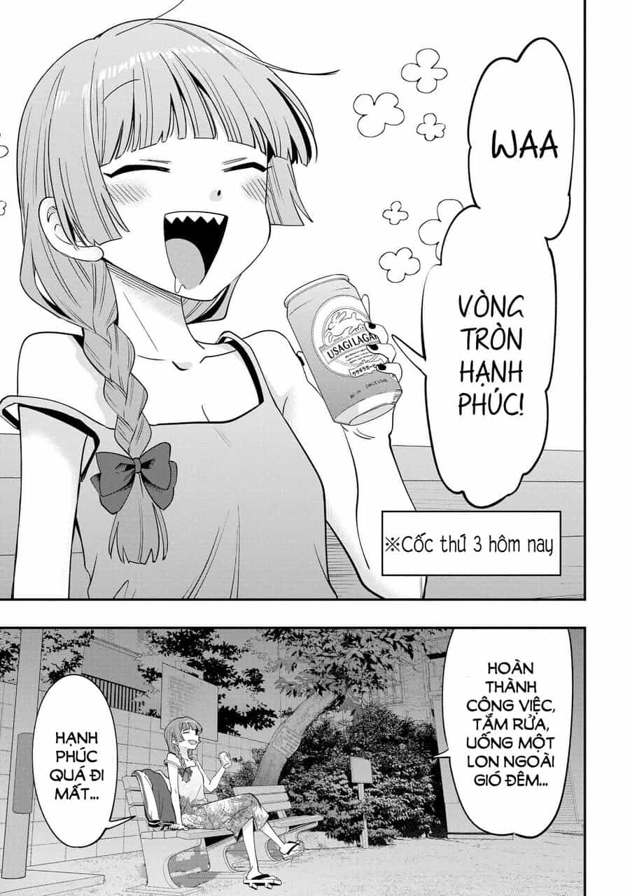Bocchi The Rock! Ngoại Truyện: Nhật Ký Say Rượu Của Hiroi Kikuri - Chương 38 - ảnh 17