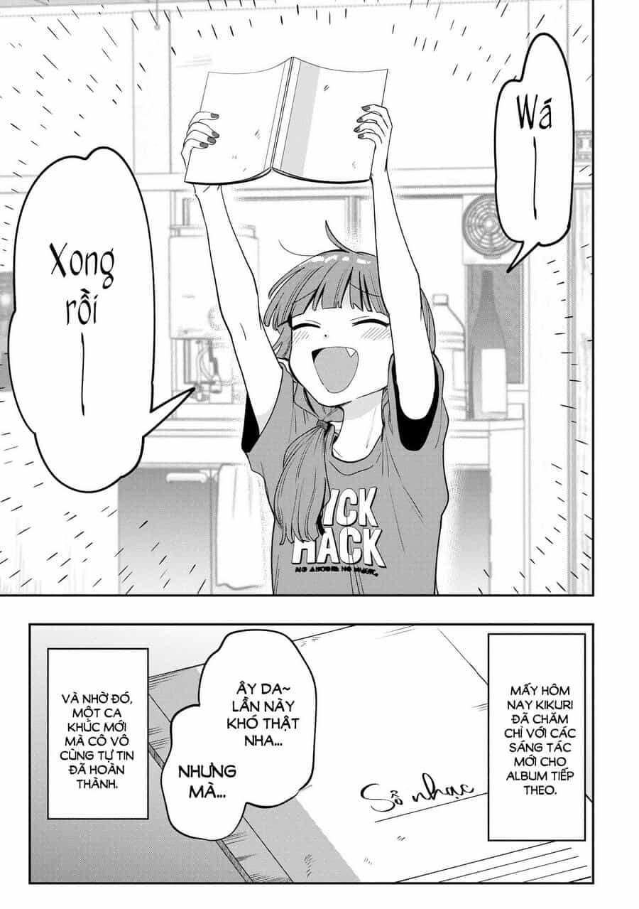 Bocchi The Rock! Ngoại Truyện: Nhật Ký Say Rượu Của Hiroi Kikuri - Chương 38 - ảnh 3