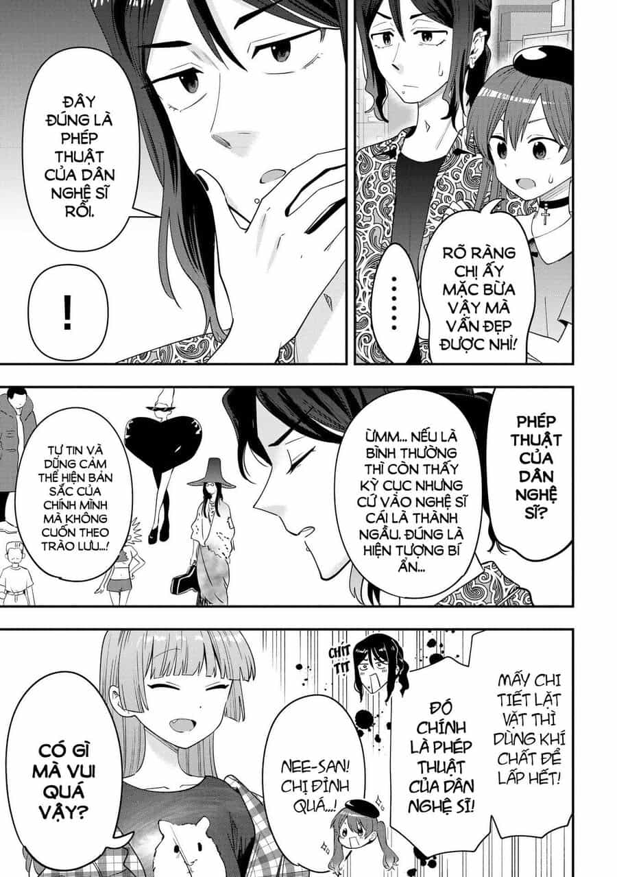 Bocchi The Rock! Ngoại Truyện: Nhật Ký Say Rượu Của Hiroi Kikuri - Chương 40 - ảnh 11