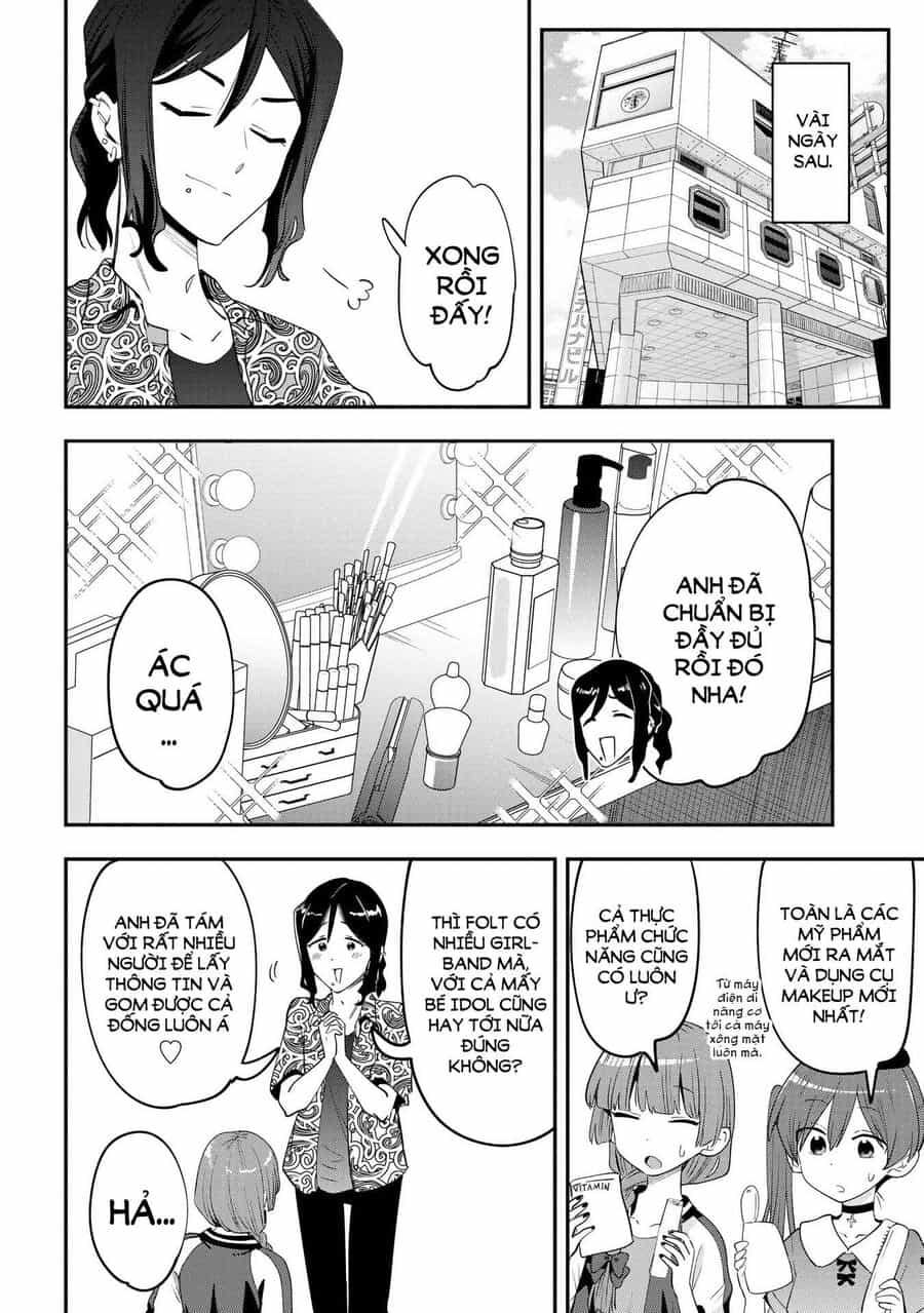 Bocchi The Rock! Ngoại Truyện: Nhật Ký Say Rượu Của Hiroi Kikuri - Chương 40 - ảnh 4
