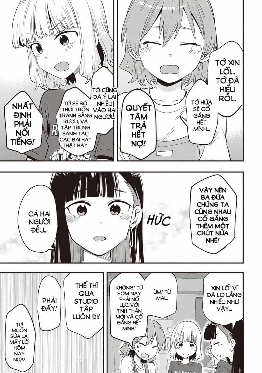 Bocchi The Rock! Ngoại Truyện: Nhật Ký Say Rượu Của Hiroi Kikuri - Chương 43 - ảnh 19