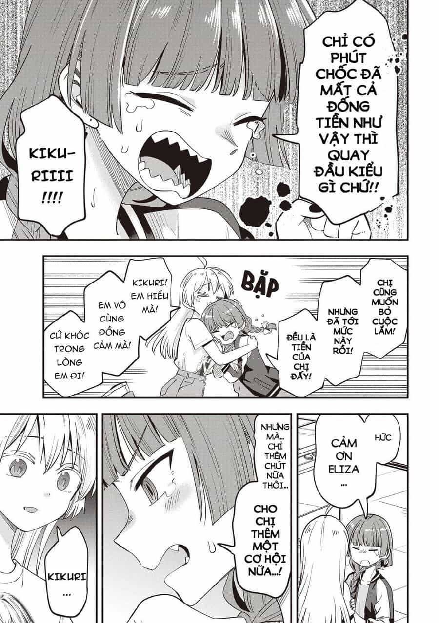 Bocchi The Rock! Ngoại Truyện: Nhật Ký Say Rượu Của Hiroi Kikuri - Chương 45 - ảnh 9